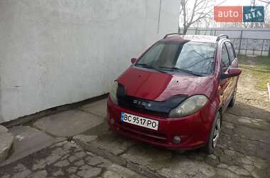 Хэтчбек Chery Kimo 2008 в Каменке-Бугской