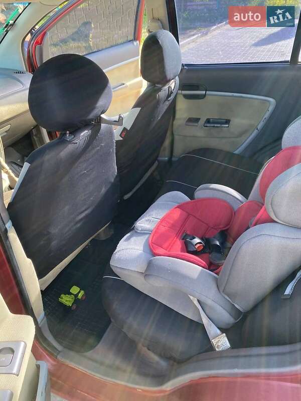 Хэтчбек Chery Kimo 2008 в Мироновке фото 6 Хэтчбек Chery Kimo 2008 в Мироновке