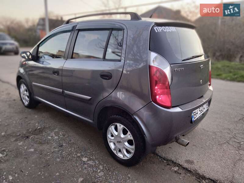 Хэтчбек Chery Kimo 2008 в Одессе