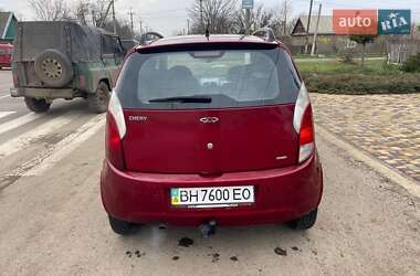 Хетчбек Chery Kimo 2008 в Біляївці
