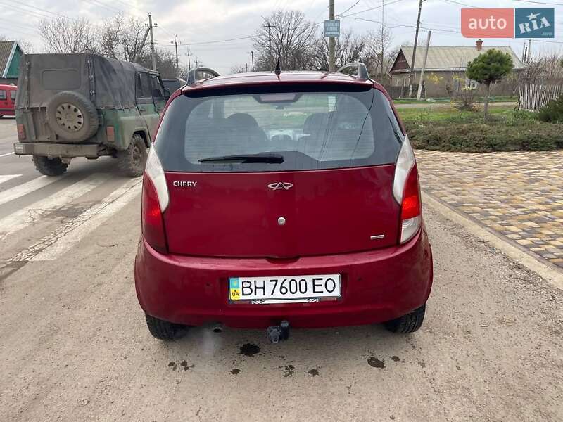 Chery Kimo 2008 Chery Kimo 2008