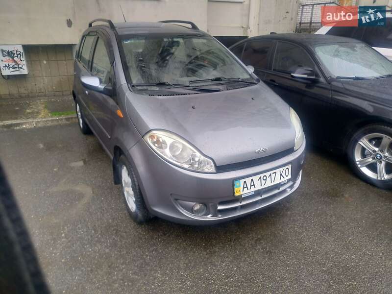 Хэтчбек Chery Kimo 2008 в Киеве