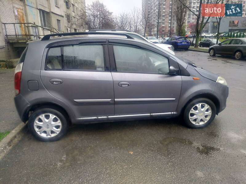 Хэтчбек Chery Kimo 2008 в Киеве
