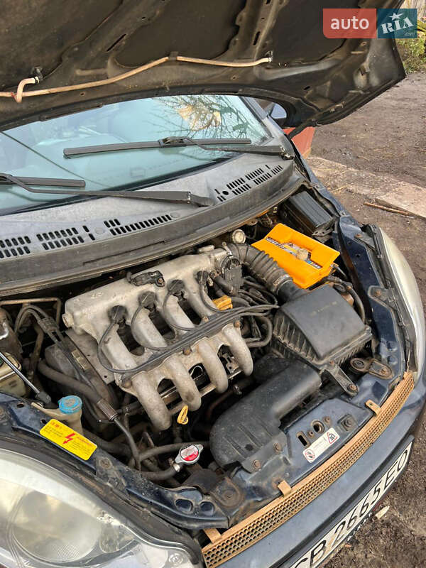 Хэтчбек Chery Kimo 2008 в Чернигове