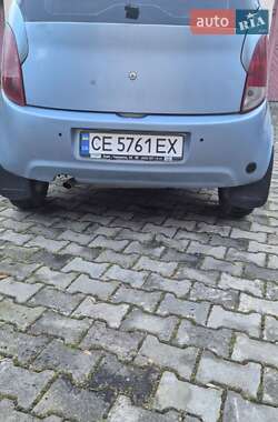 Хэтчбек Chery Kimo 2008 в Черновцах