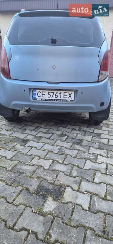 Хэтчбек Chery Kimo 2008 в Черновцах