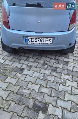 Хэтчбек Chery Kimo 2008 в Черновцах