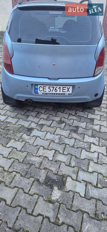 Хэтчбек Chery Kimo 2008 в Черновцах