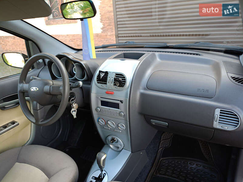 Хэтчбек Chery Kimo 2011 в Килии