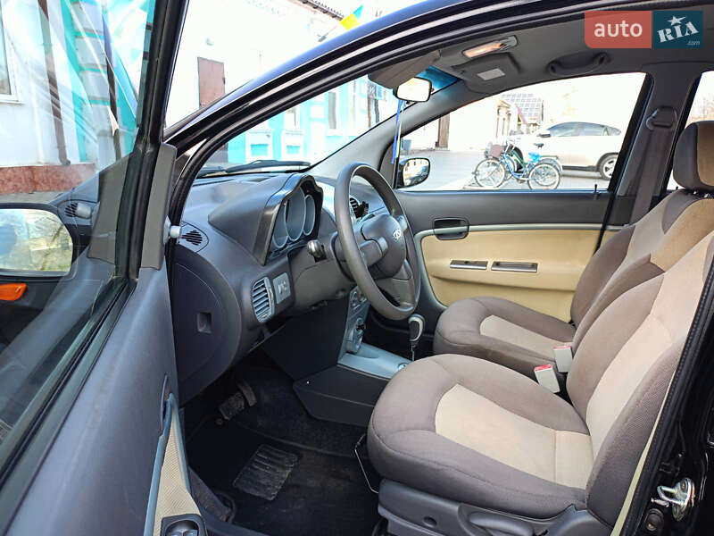 Хэтчбек Chery Kimo 2011 в Килии