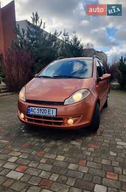 Хетчбек Chery Kimo 2008 в Нововолинську