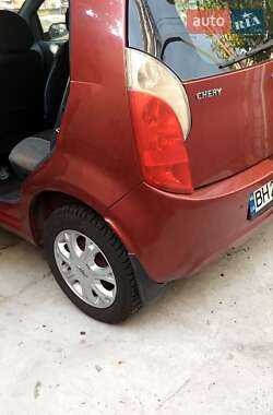 Хэтчбек Chery Kimo 2008 в Одессе