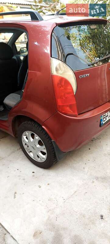 Хэтчбек Chery Kimo 2008 в Одессе фото 7 Хэтчбек Chery Kimo 2008 в Одессе