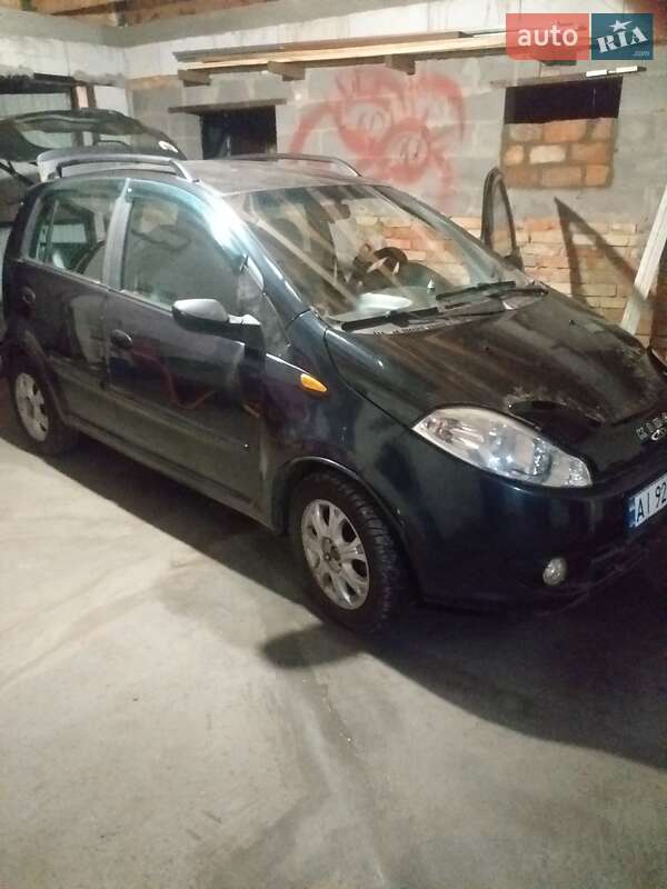 Хэтчбек Chery Kimo 2008 в Киеве