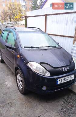 Хетчбек Chery Kimo 2008 в Києві