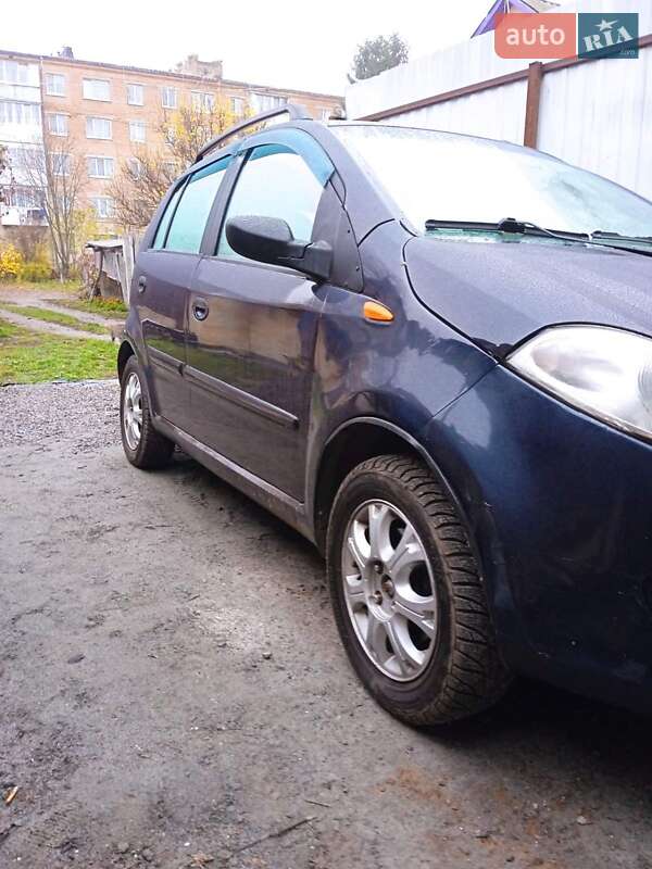 Хэтчбек Chery Kimo 2008 в Киеве