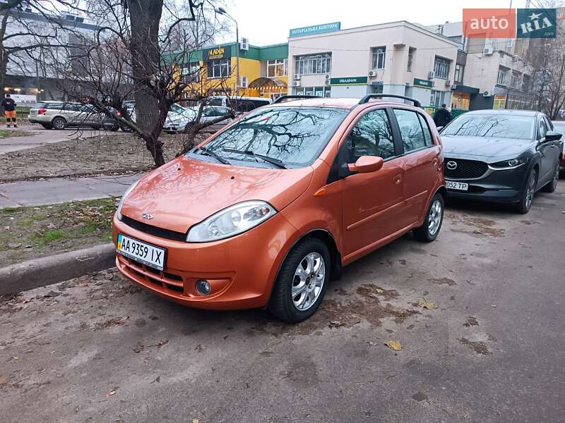 Chery Kimo 2008 Chery Kimo 2008
