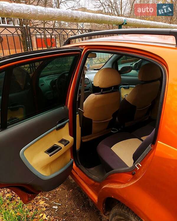 Хетчбек Chery Kimo 2008 в Дніпрі