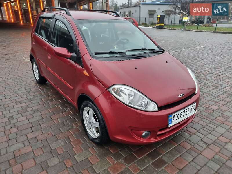 Хетчбек Chery Kimo 2013 в Харкові