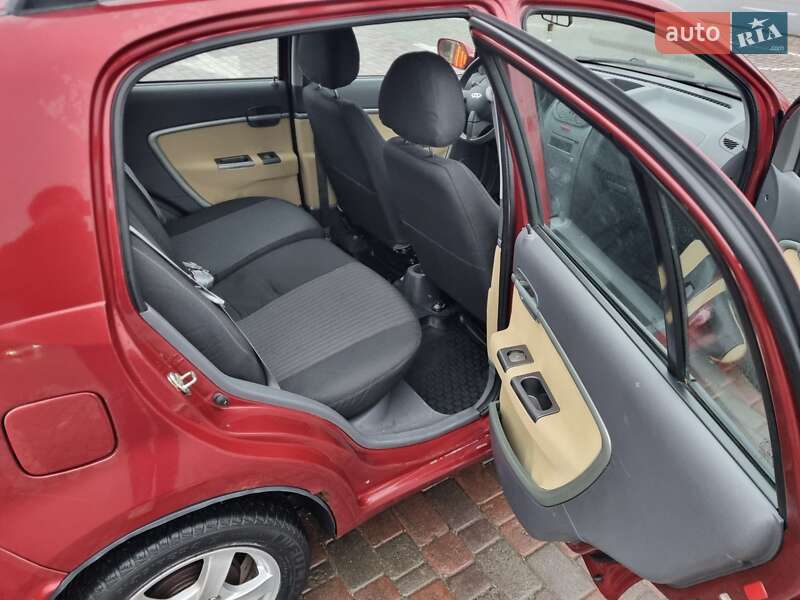 Хетчбек Chery Kimo 2013 в Харкові