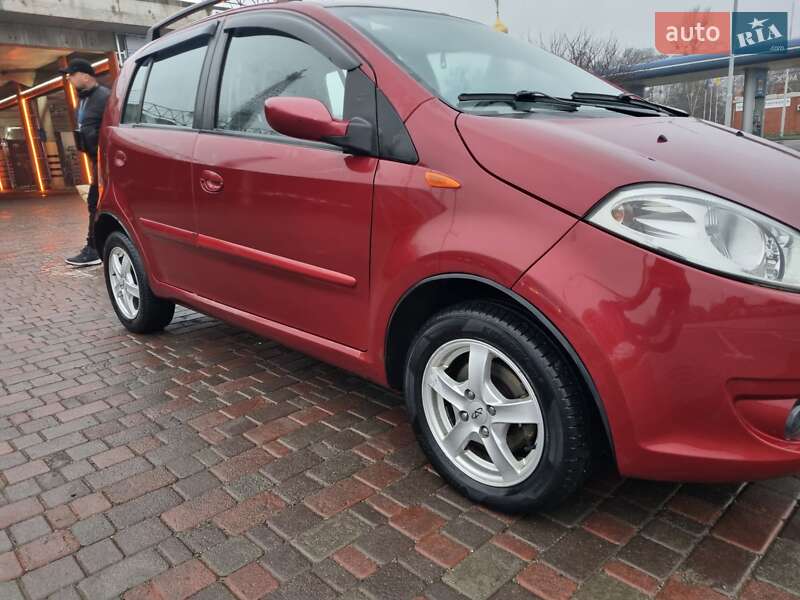 Хетчбек Chery Kimo 2013 в Харкові