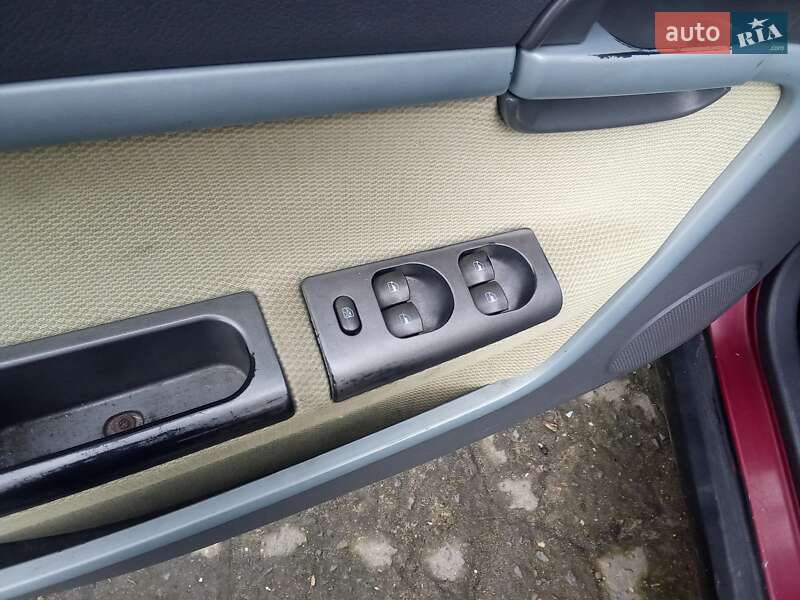 Хетчбек Chery Kimo 2008 в Винниках фото 7 Хетчбек Chery Kimo 2008 в Винниках