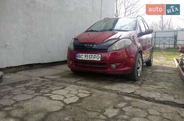 Хетчбек Chery Kimo 2008 в Винниках