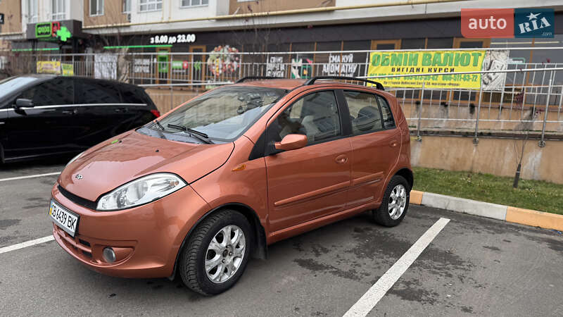 Хэтчбек Chery Kimo 2008 в Киеве