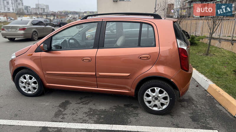 Хэтчбек Chery Kimo 2008 в Киеве