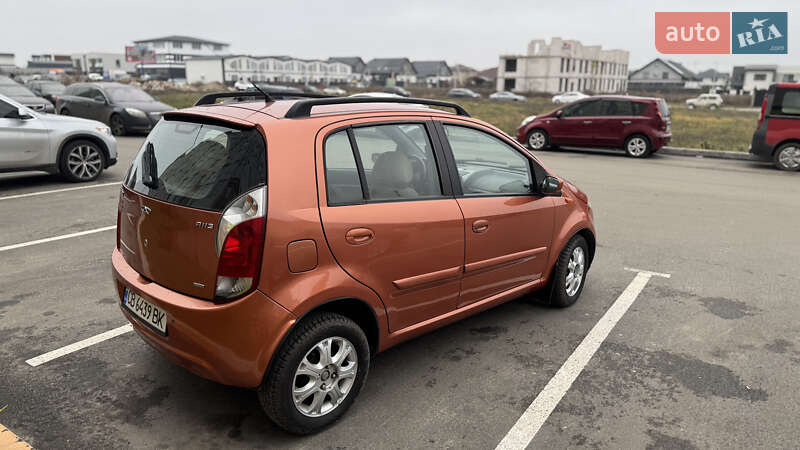 Хэтчбек Chery Kimo 2008 в Киеве