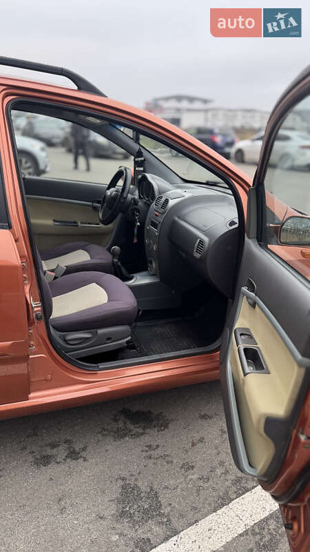 Хэтчбек Chery Kimo 2008 в Киеве