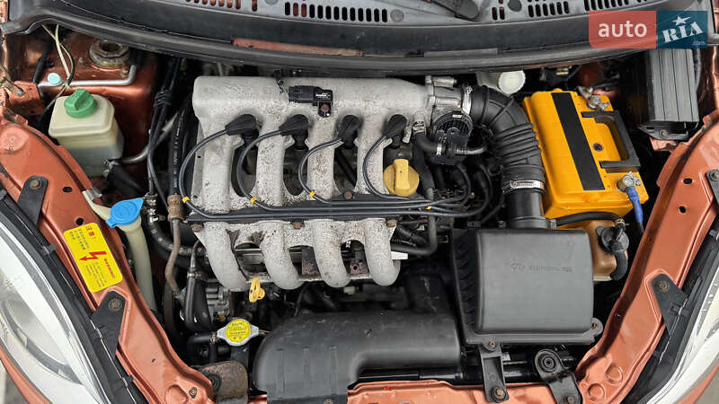 Хэтчбек Chery Kimo 2008 в Киеве