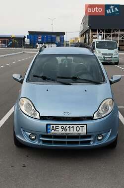 Хэтчбек Chery Kimo 2008 в Днепре