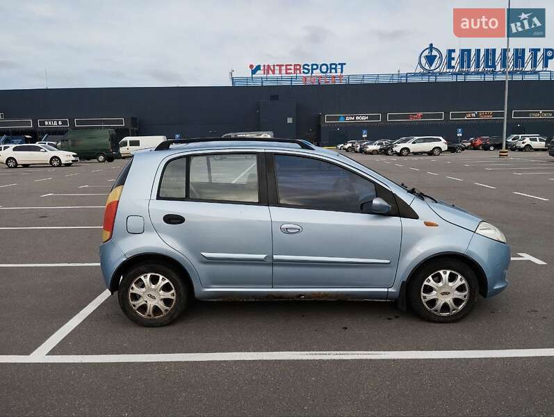 Хэтчбек Chery Kimo 2008 в Днепре