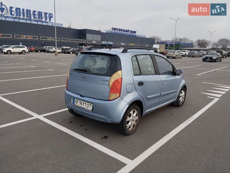 Хэтчбек Chery Kimo 2008 в Днепре