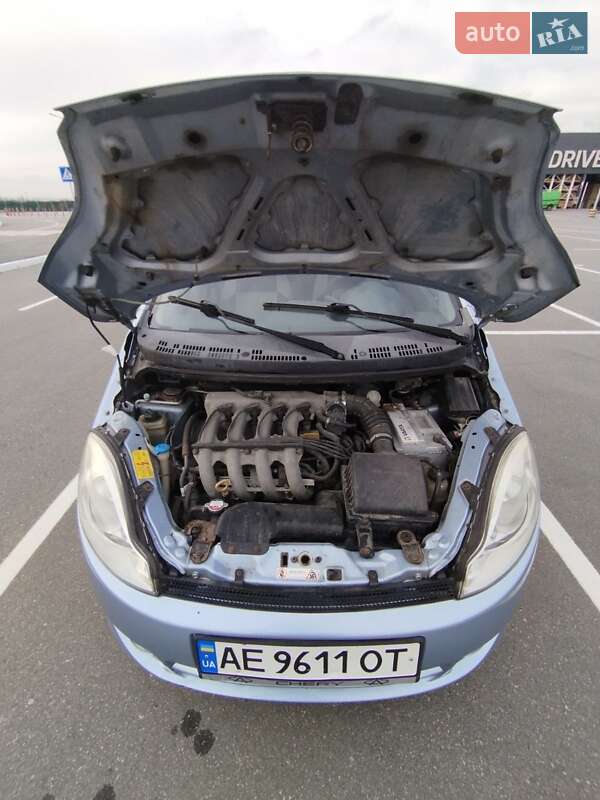 Хэтчбек Chery Kimo 2008 в Днепре