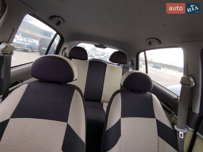 Хэтчбек Chery Kimo 2008 в Днепре