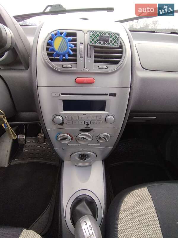 Хэтчбек Chery Kimo 2008 в Днепре