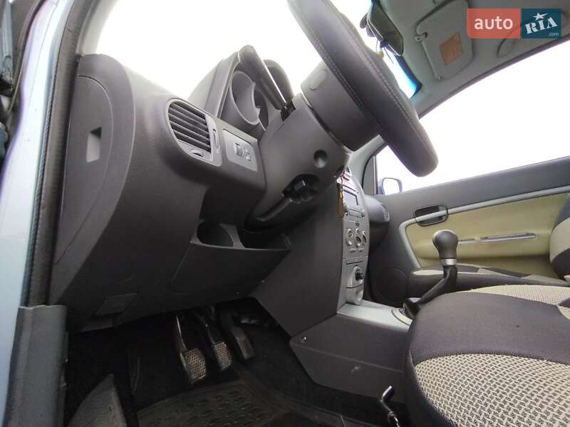 Хэтчбек Chery Kimo 2008 в Днепре