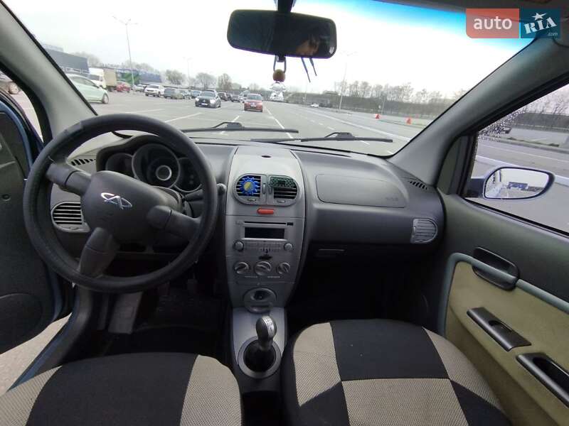 Хэтчбек Chery Kimo 2008 в Днепре