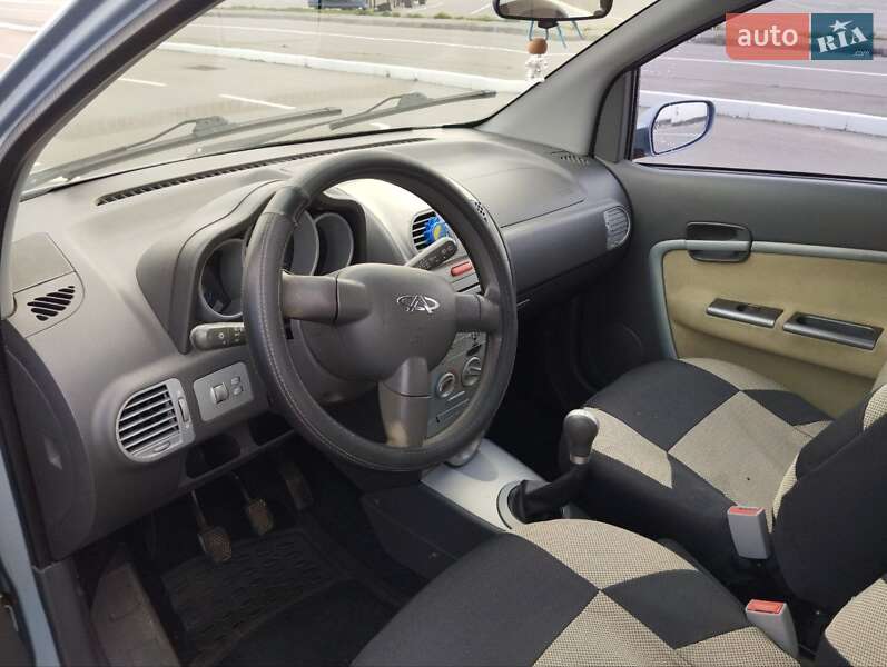 Хэтчбек Chery Kimo 2008 в Днепре