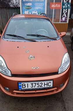 Хэтчбек Chery Kimo 2008 в Гадяче