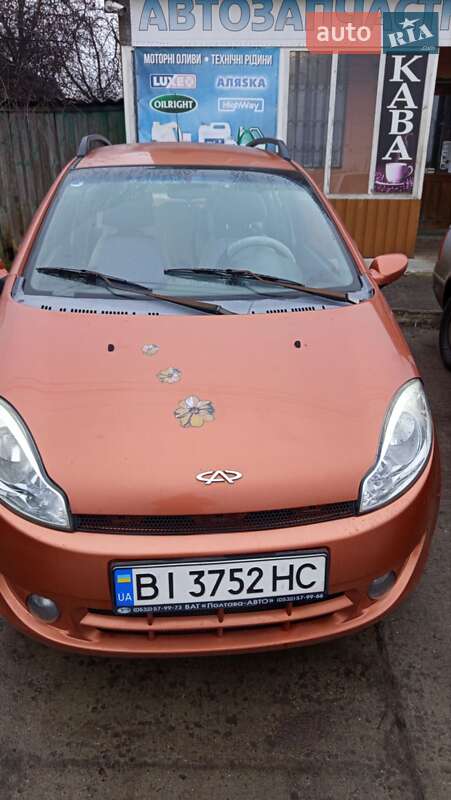 Chery Kimo 2008 Chery Kimo 2008