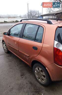 Хэтчбек Chery Kimo 2008 в Гадяче