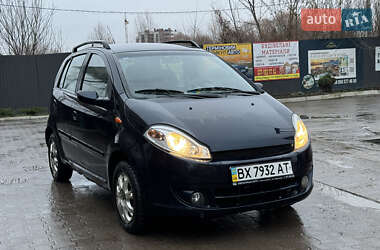 Хэтчбек Chery Kimo 2008 в Хмельницком