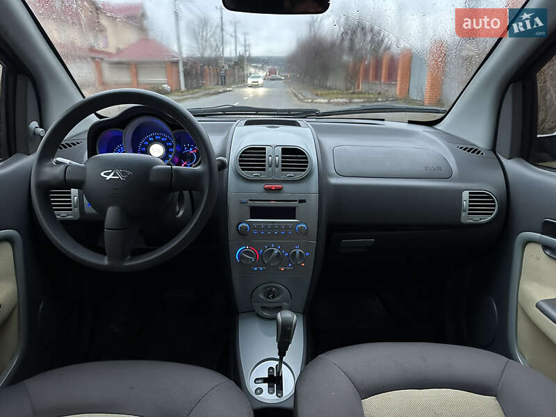Хэтчбек Chery Kimo 2012 в Киеве фото 9 Хэтчбек Chery Kimo 2012 в Киеве