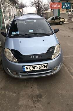 Хетчбек Chery Kimo 2008 в Мерефа
