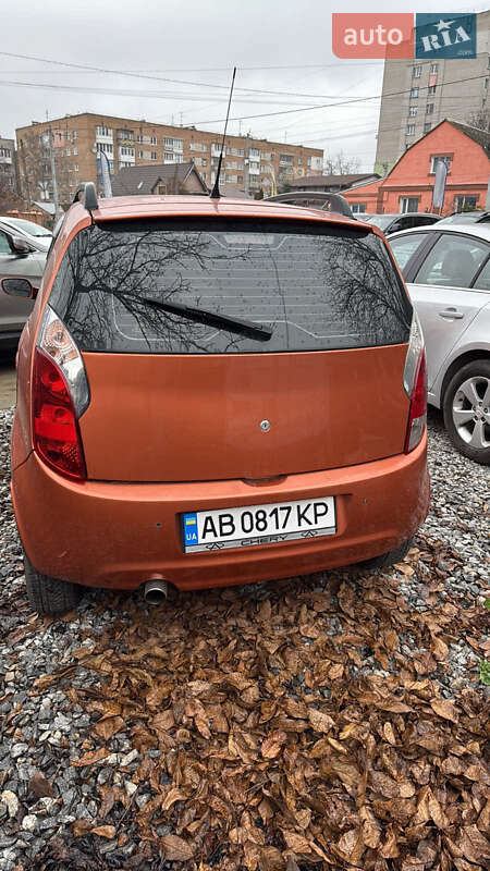 Хэтчбек Chery Kimo 2008 в Бердичеве фото 3 Хэтчбек Chery Kimo 2008 в Бердичеве