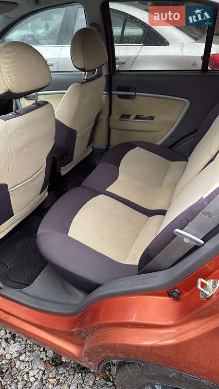 Хэтчбек Chery Kimo 2008 в Бердичеве фото 5 Хэтчбек Chery Kimo 2008 в Бердичеве