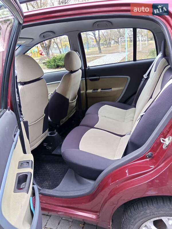 Хэтчбек Chery Kimo 2008 в Павлограде фото 6 Хэтчбек Chery Kimo 2008 в Павлограде